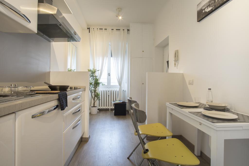 Joivy Mazzini Brera Leilighet Milano Eksteriør bilde
