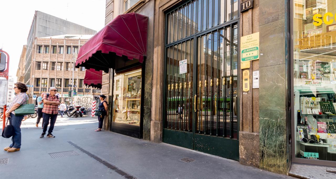 Joivy Mazzini Brera Leilighet Milano Eksteriør bilde